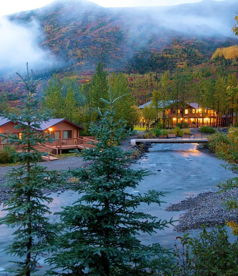 Denali Backcountry Lodge