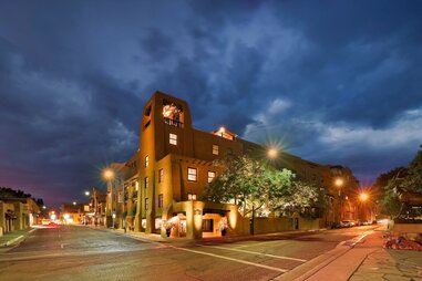 La Fonda on the Plaza Santa Fe