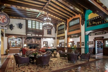 Hotel Alex Johnson South Dakota