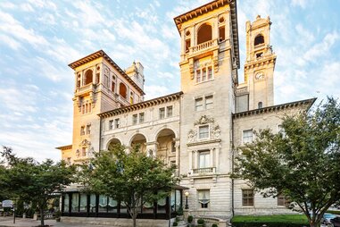 Jefferson Hotel Richmond Virginia