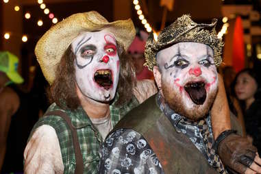 west hollywood halloween