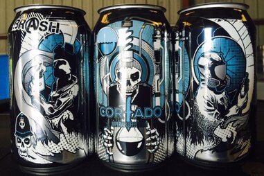 Brash brewing company