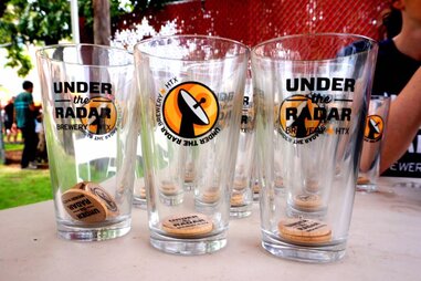 Under the Radar Brewery