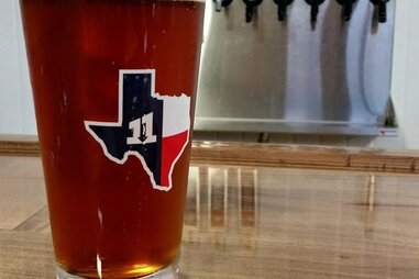 11 Below Brewing Company