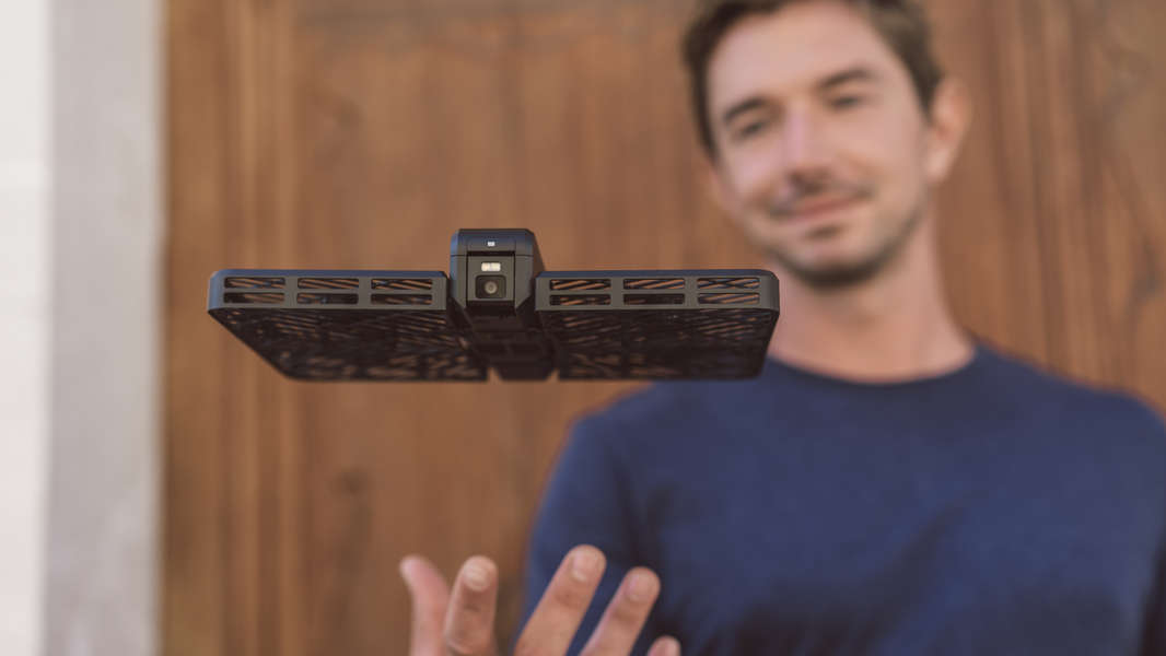 Hover Camera Drone Follows You on Autopilot & Takes Photos & Video