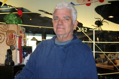 Typhoon Santa Monica