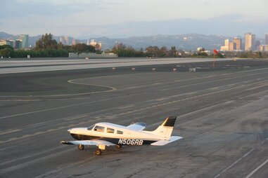 Santa Monica Airport