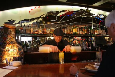 Typhoon Santa Monica