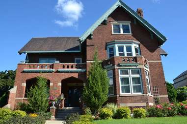 Brumder Mansion Bed &amp; Breakfast, Theatre