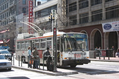 Muni Bus