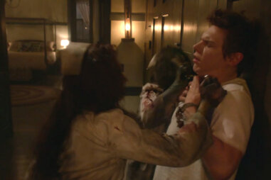 evan peters on fx american horror story