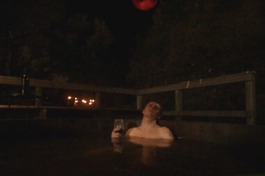 evan peters on fx american horror story