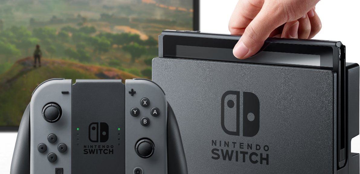 Nintendo Introduces Portable Console The Switch Thrillist