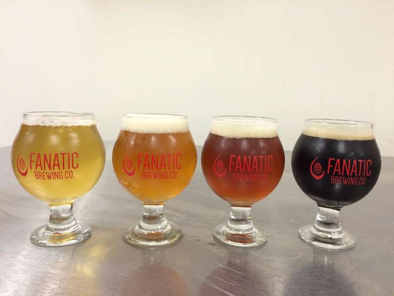 Fanatic Brewing Company A Bar in Knoxville, TN Thrillist