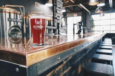 Goldwater Brewing