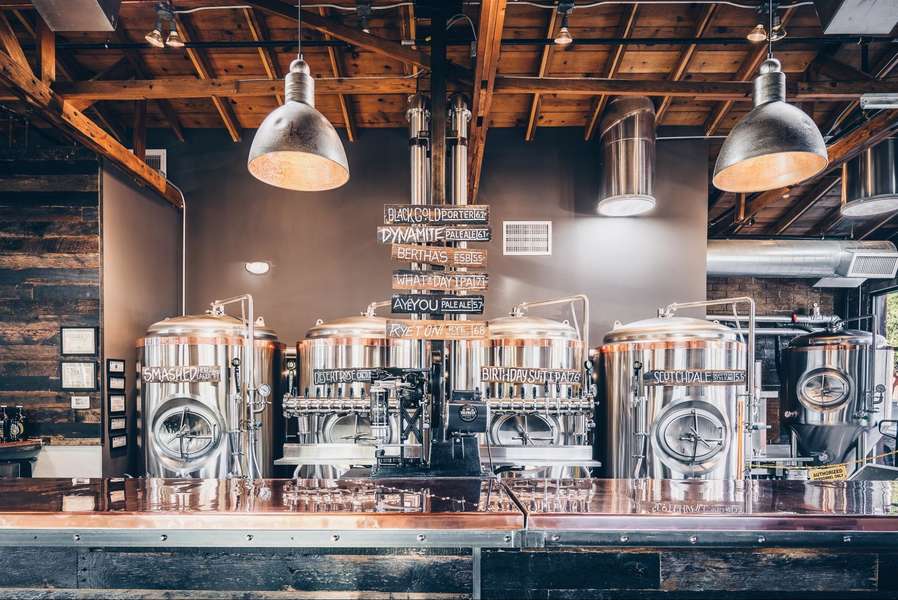 Best New Breweries In Phoenix, AZ - Thrillist