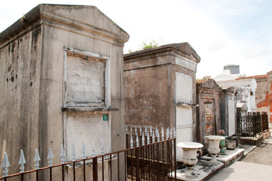 St. Louis Cemetery #1