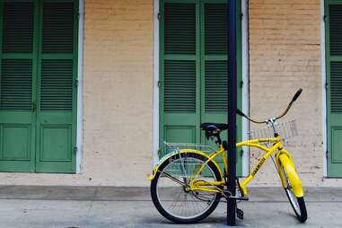 New Orleans Bike 