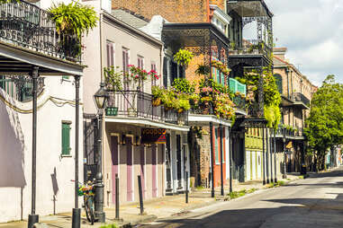 French Quarter New Orleans 
