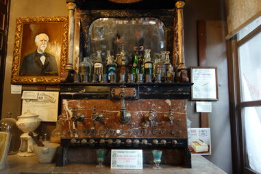 Pharmacy Museum New Orleans