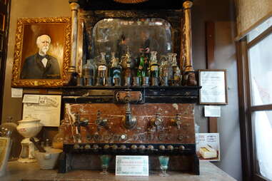 Pharmacy Museum New Orleans