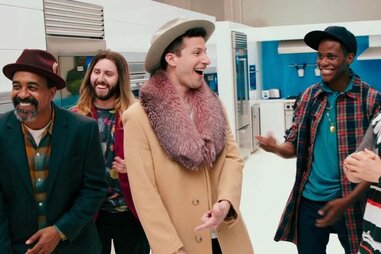 Popstar Never Stop Never Stopping