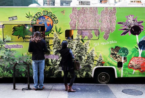 Weed Lollipops Taste Test Ranking Nyc Marijuana Trucks Edibles