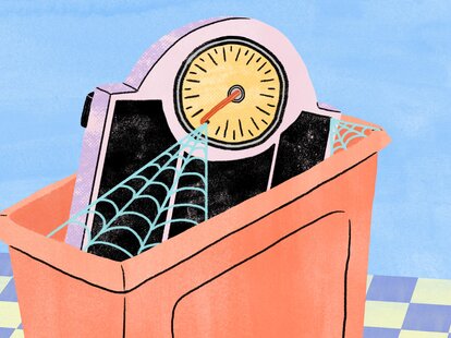 don’t miss about being skinny