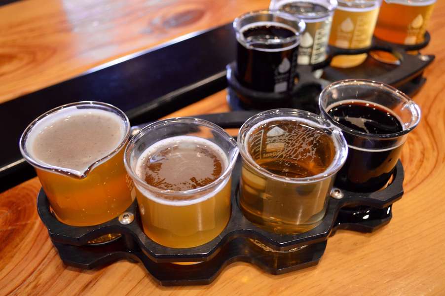 The Beer Research Institute A Bar in Mesa, AZ Thrillist