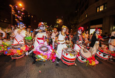 All the NYC Halloween Events You'll Actually Want to Go To