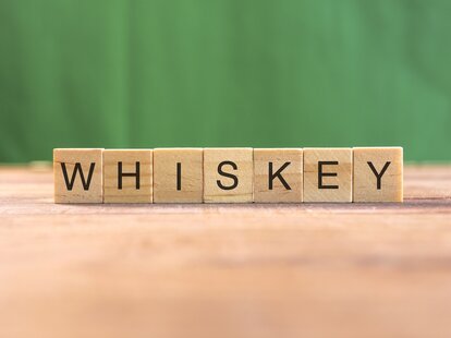 Whiskey vs Whisky