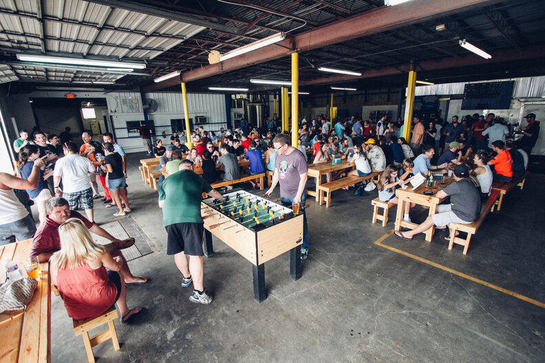 Eureka Heights Brew Co