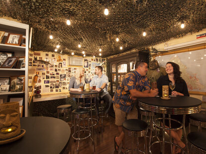 Home of the Brave Brewseum