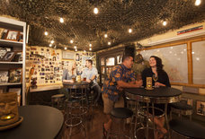 Honolulu's Coolest WWII Museum Is Also a Bar