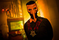 Inside the Making of Theatre Bizarre, Detroit's Wildest Halloween Party