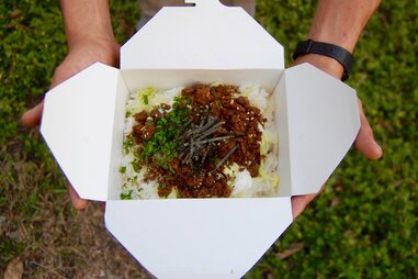 Don Japanese Food Truck