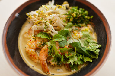 The Peached Tortilla