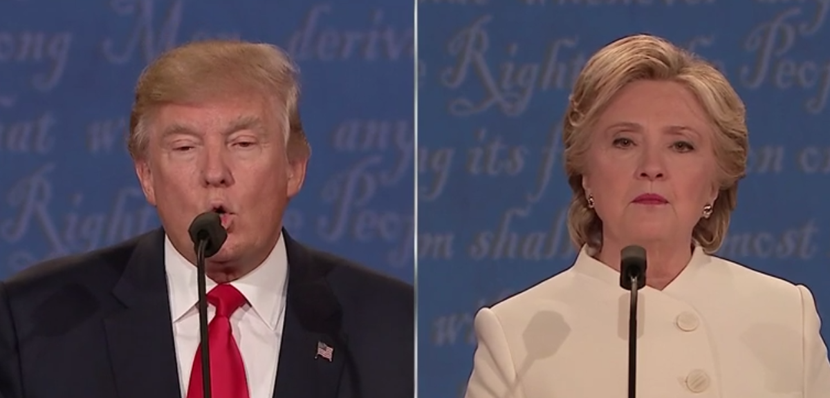 'Bigly' or 'Big League'? Linguists Assess What Donald Trump is Saying