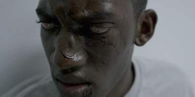 black mirror men against fire contact lenses