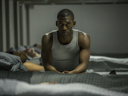 black mirror men against fire recap