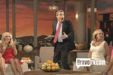 bravo andy cohen bird attack real housewives of orange county
