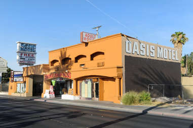 oasis motel