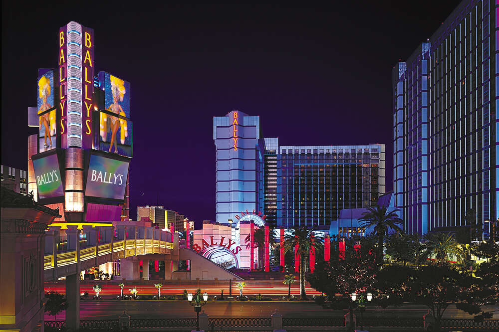 Bally's - Las Vegas Hotels & Casinos