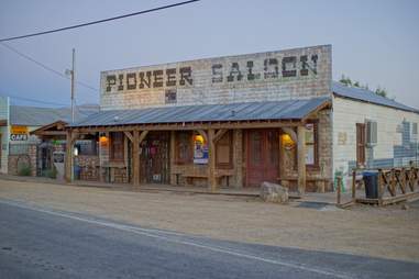 Pioneer Saloon