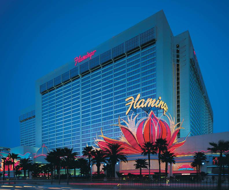 Flamingo Hotel Haunted