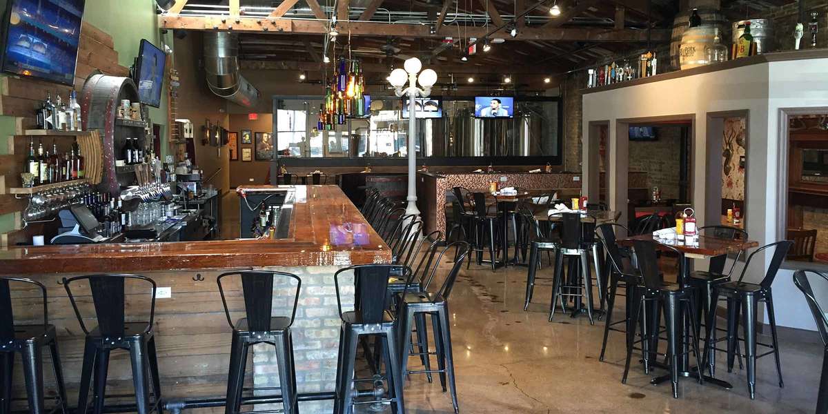 Oak Park Brewing Co.: Oak Park, IL - Thrillist