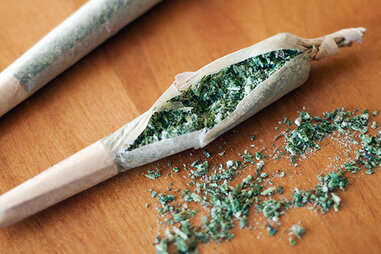 Pre-Rolled Joint