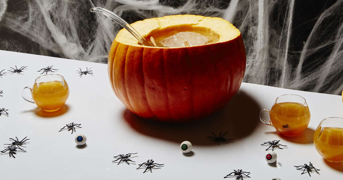 How to Throw a Halloween Party for Adults - Thrillist