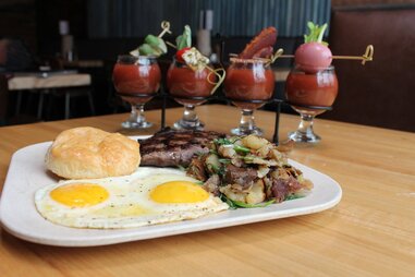 Fielding’s Wood Grill