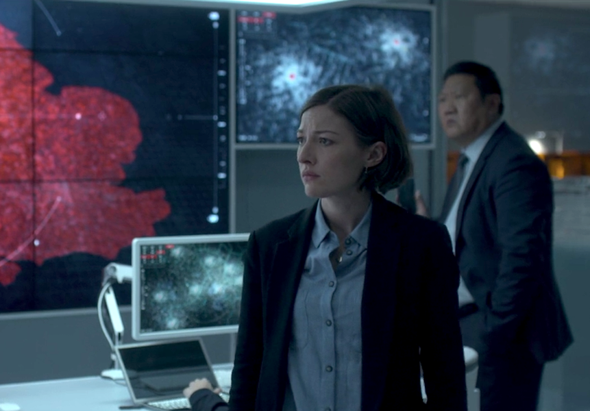 Black Mirror Hated in the Nation Episode Recap Are Bee Drones Real